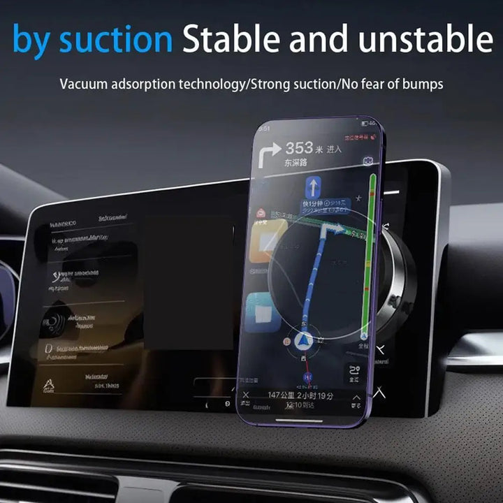 Intelligent Magnetic Car Holder For Google Pixel Series - The Pixel Store