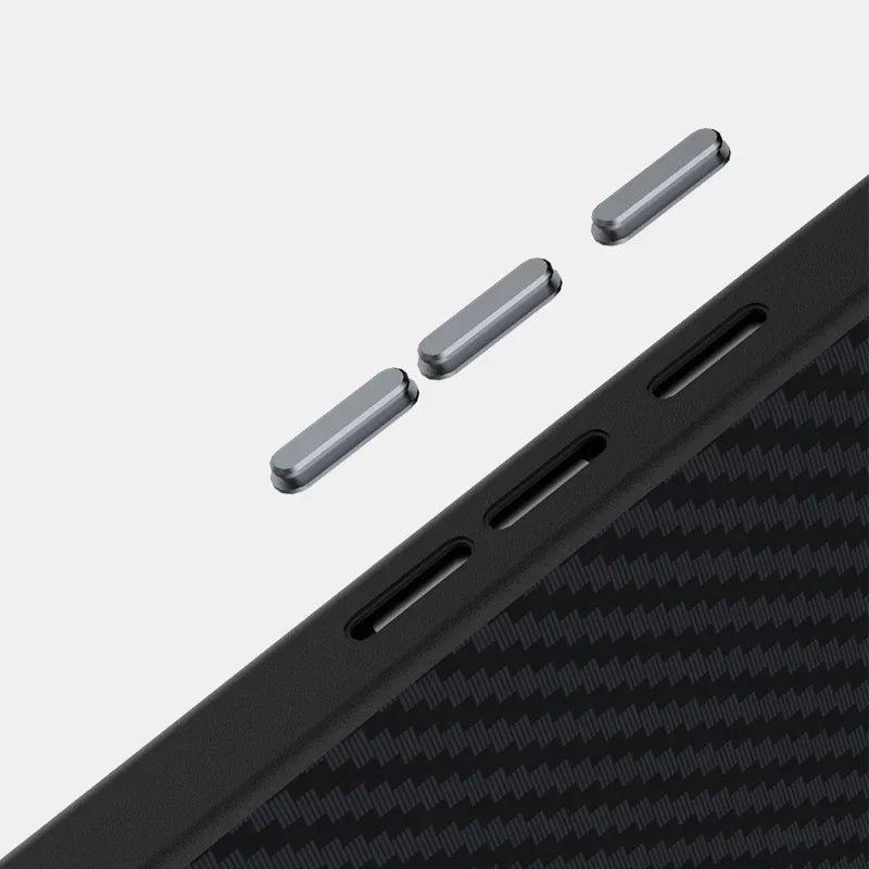 Carbon Fiber Texture Case For Pixel Series - The Pixel Store