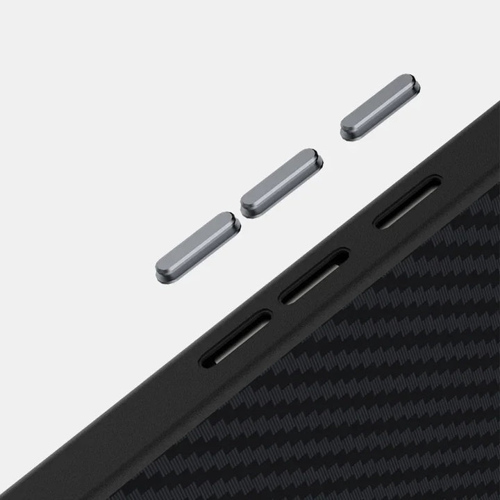 Carbon Fiber Texture Case For Pixel Series - The Pixel Store