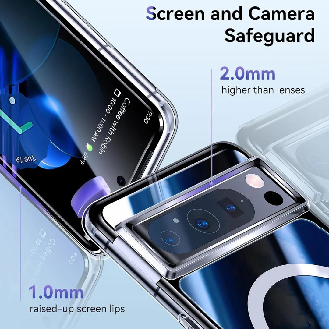 Shockproof Magnetic Case For Google Pixel Series - The Pixel Store