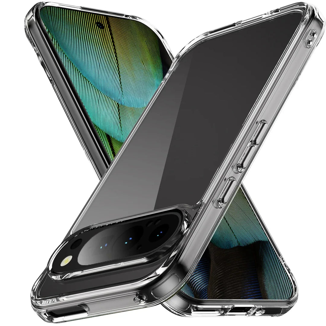 Armor Transparent Case For Google Pixel 9 Series - The Pixel Store