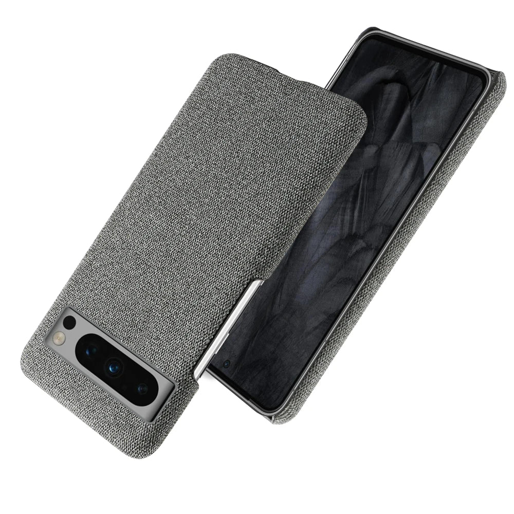 Premium Fabric Case - The Pixel Store
