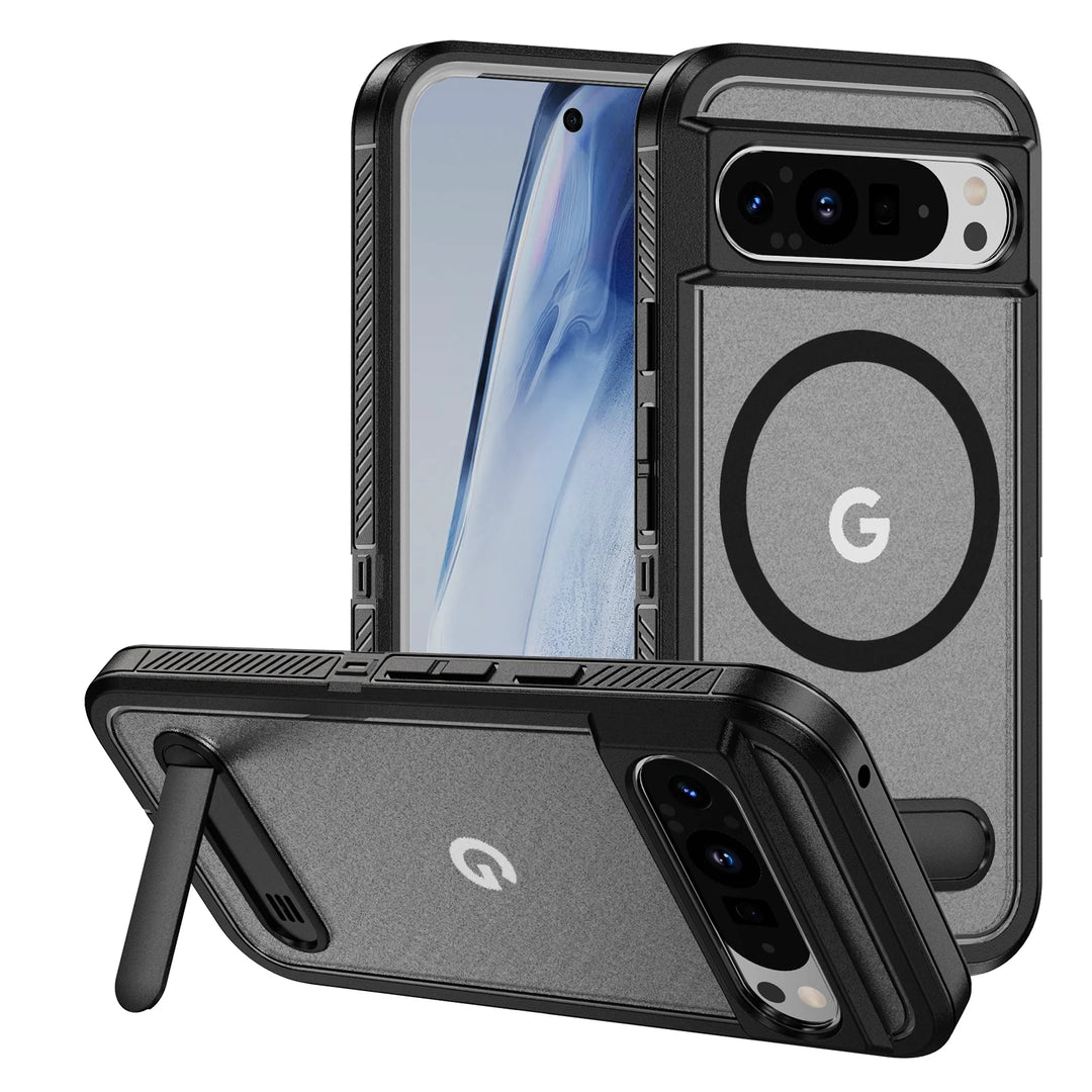Shockproof Magnetic Case For Google Pixel Series - The Pixel Store