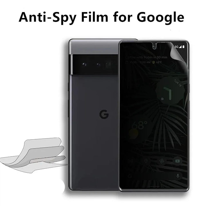 Privacy Screen Protector For Google Pixel Series - The Pixel Store
