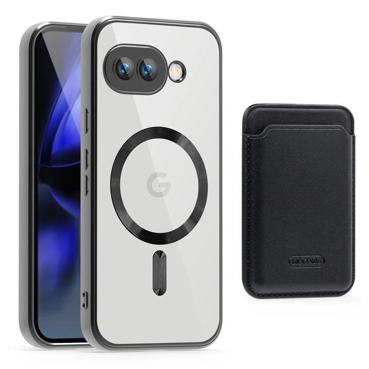 Magnetic Case with Wallet - The Pixel Store