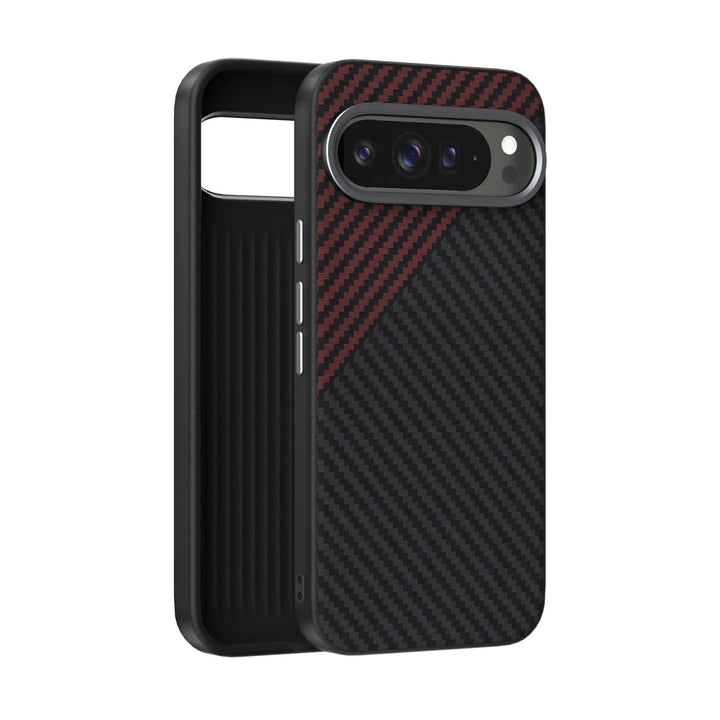 Carbon Fiber Texture Case For Pixel Series - The Pixel Store