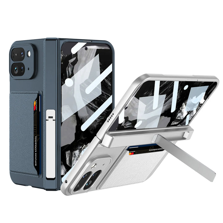 Full Protection Case with Card Holder - The Pixel Store