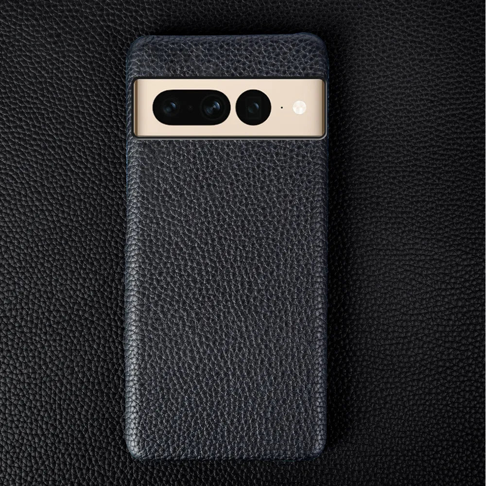 Premium Leather Case for Google Pixel Series - The Pixel Store