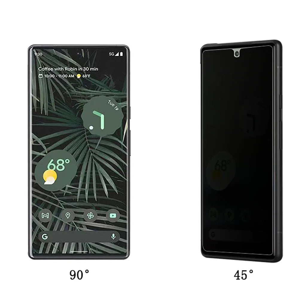 Privacy Screen Protector For Google Pixel Series - The Pixel Store