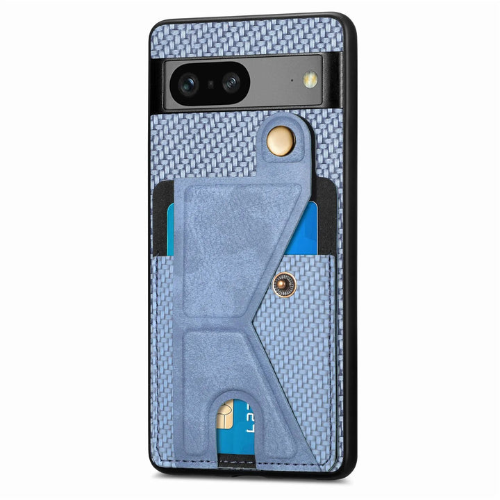 Card Slots Wallet Case for Google Pixel 8 Series - The Pixel Store