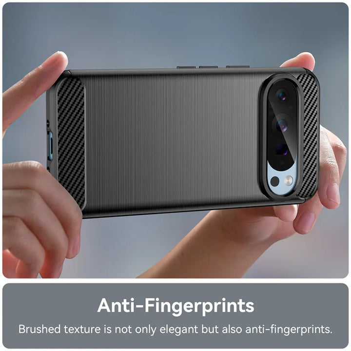 Shockproof Silicone Case For Google Pixel 9 Series - The Pixel Store