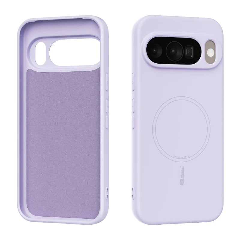 Shockproof Magnetic Silicone Case For Pixel