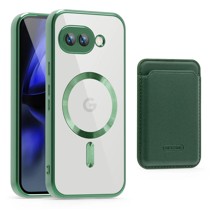 Magnetic Case with Wallet - The Pixel Store