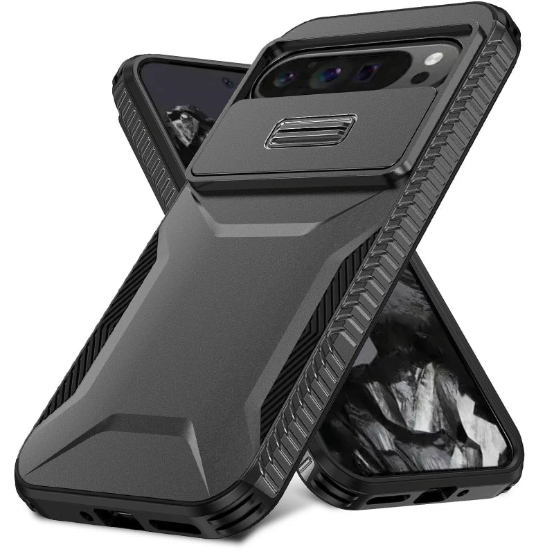Slide Camera Protection Case For Google Pixel Series - The Pixel Store