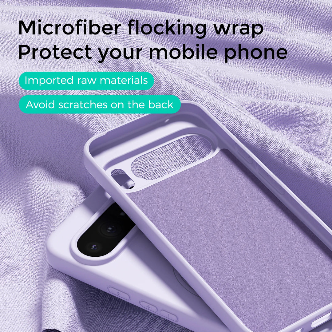Shockproof Magnetic Silicone Case For Pixel