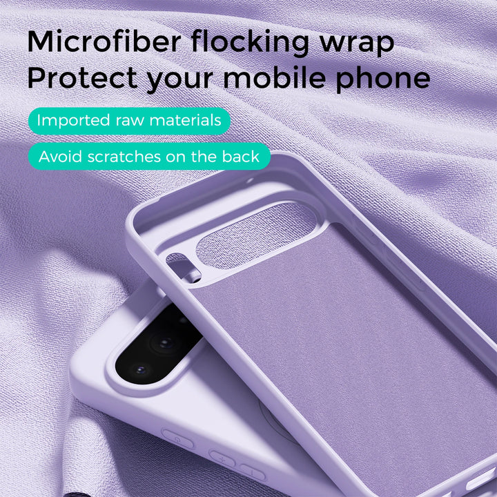 Shockproof Magnetic Silicone Case For Pixel