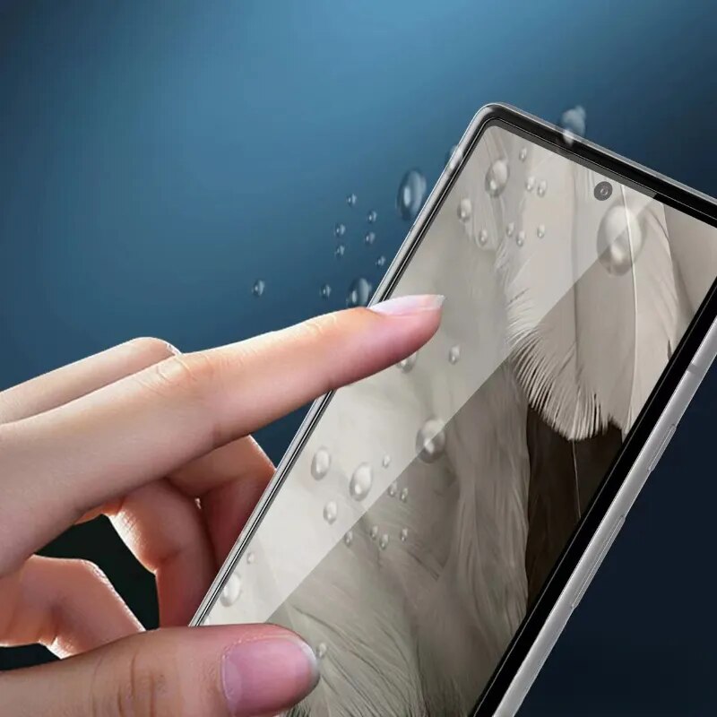 3D Screen Protector Ultra Clear Protective Film For Google Pixel 8 & 8 Pro - The Pixel Store