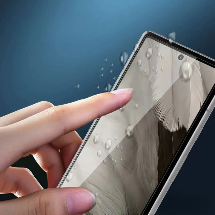 3D Screen Protector Ultra Clear Protective Film For Google Pixel 8 & 8 Pro - The Pixel Store