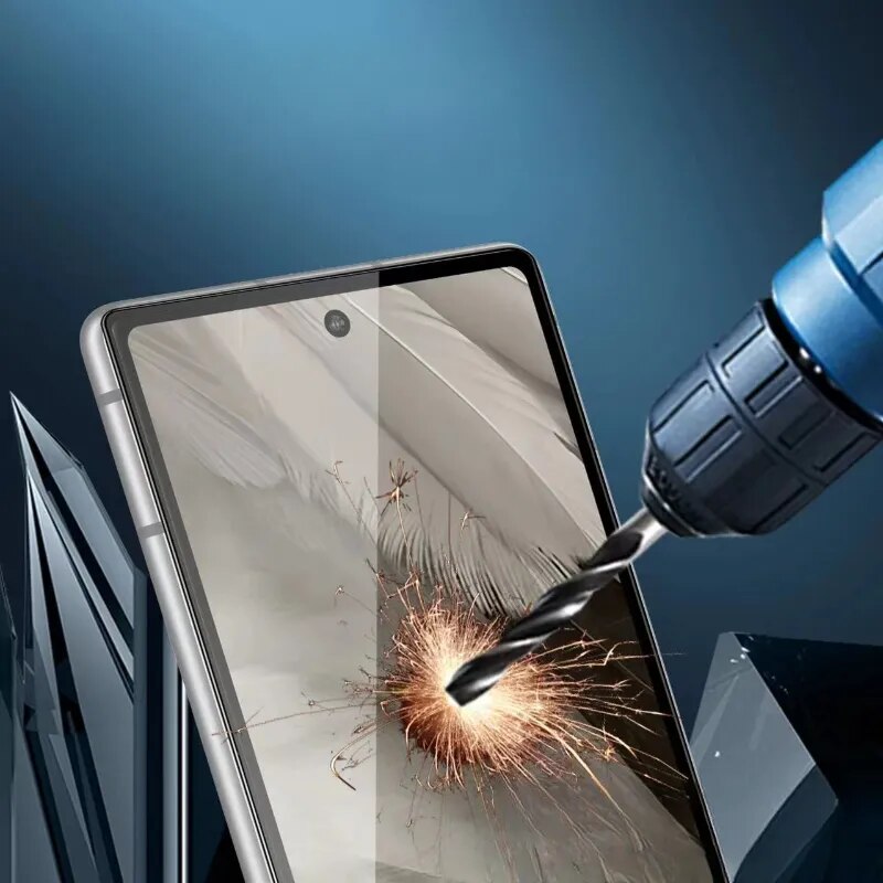 3D Screen Protector Ultra Clear Protective Film For Google Pixel 8 & 8 Pro - The Pixel Store