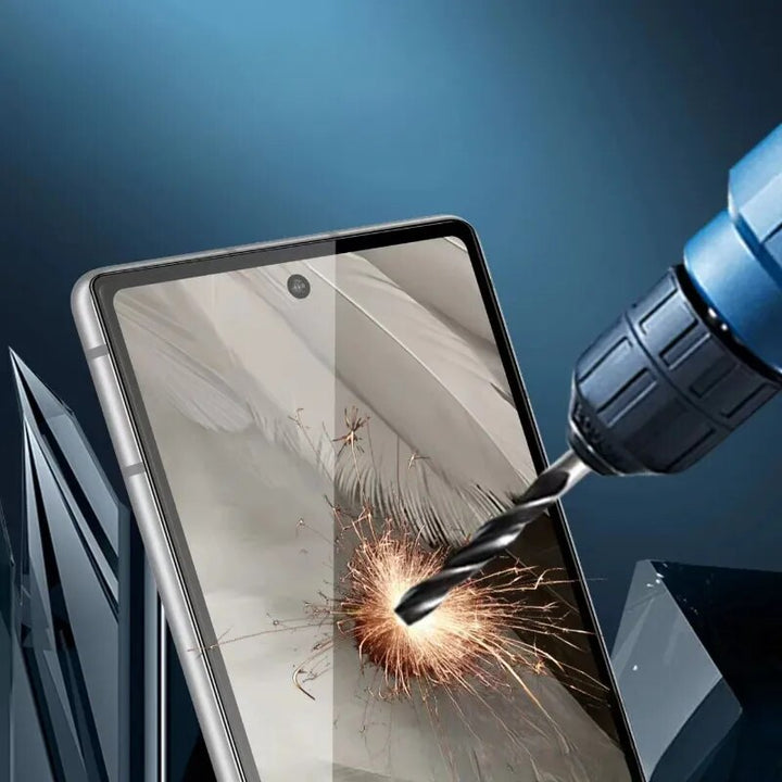 3D Screen Protector Ultra Clear Protective Film For Google Pixel 8 & 8 Pro - The Pixel Store