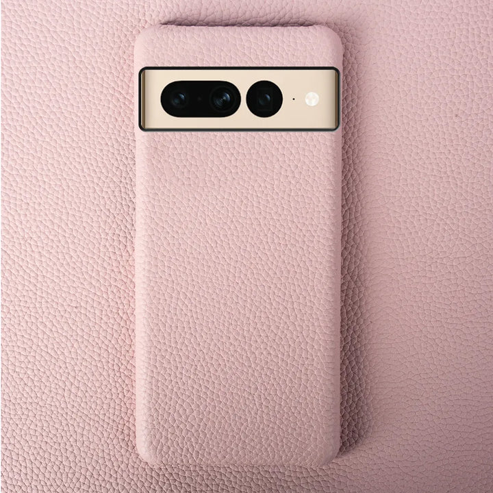 Premium Leather Case for Google Pixel Series - The Pixel Store