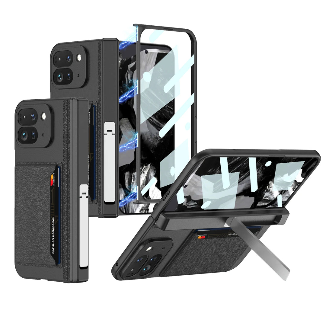 Full Protection Case with Card Holder - The Pixel Store