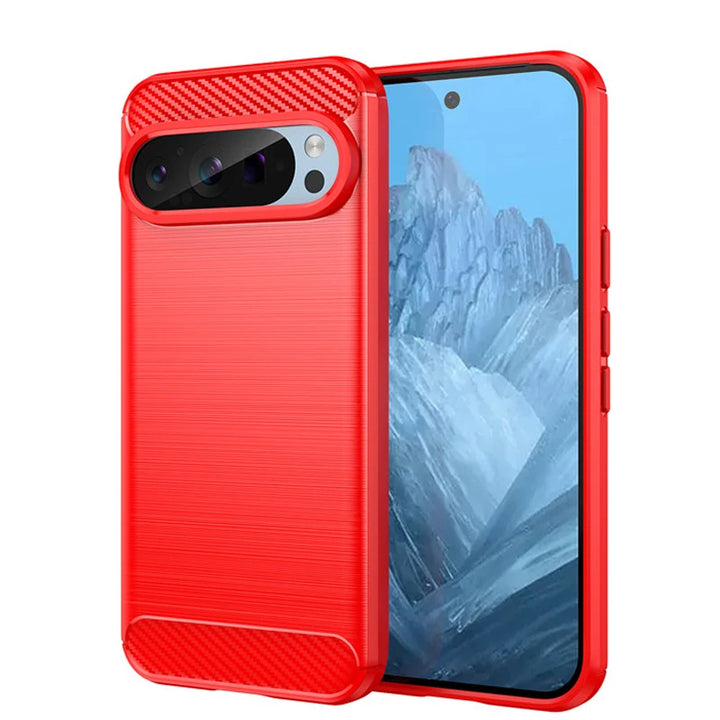 Shockproof Silicone Case For Google Pixel 9 Series - The Pixel Store