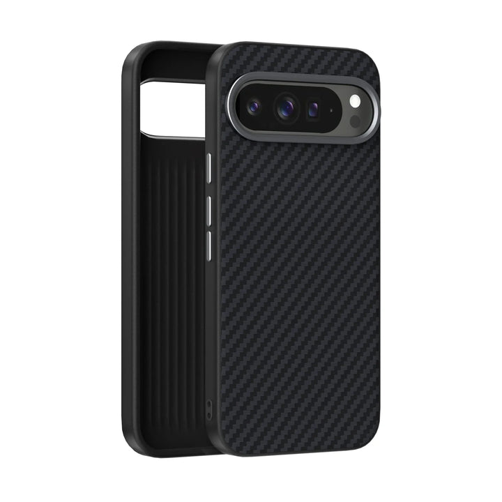 Carbon Fiber Texture Case For Pixel Series - The Pixel Store