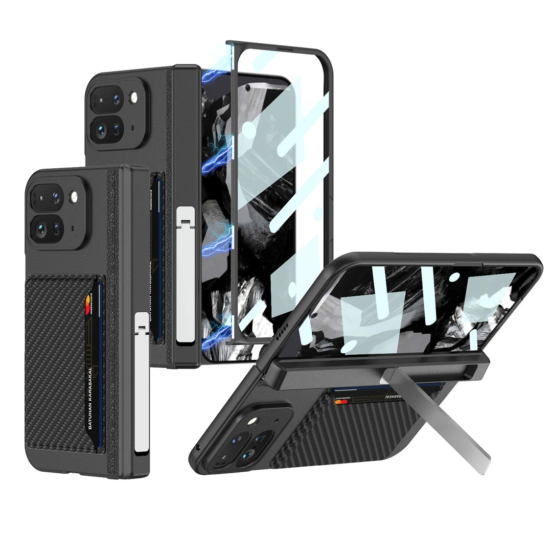 Full Protection Case with Card Holder - The Pixel Store