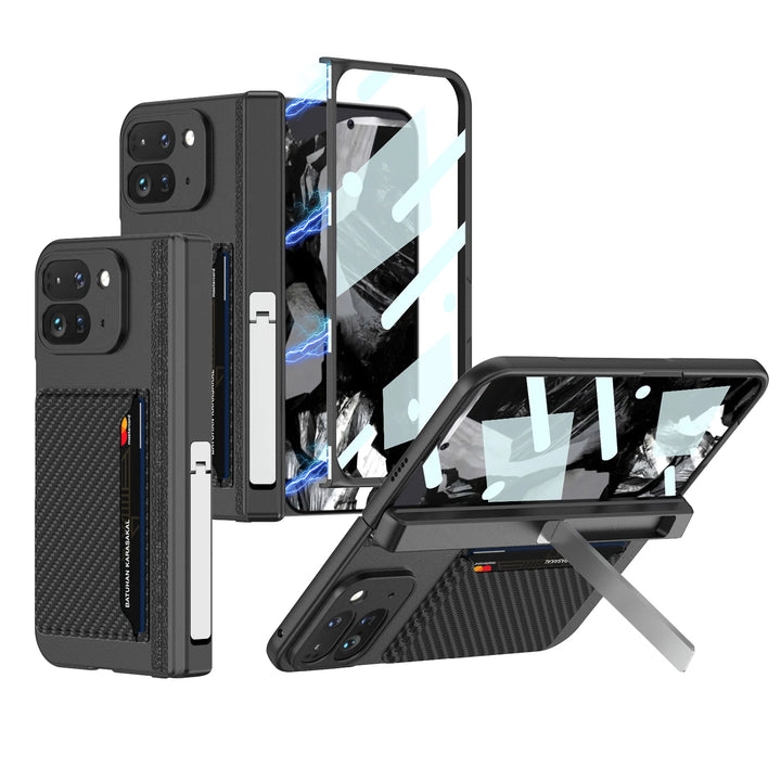 Full Protection Case with Card Holder - The Pixel Store