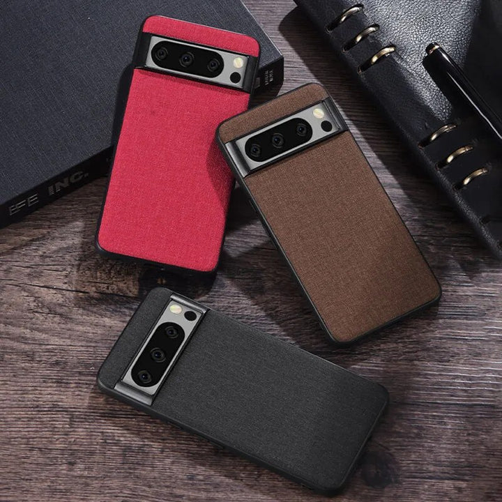 Shockproof Fabric Case for Google Pixel 8 Series - The Pixel Store