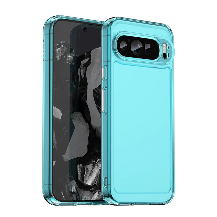 Transparent Shockproof Case for Google Pixel 9 Series - The Pixel Store