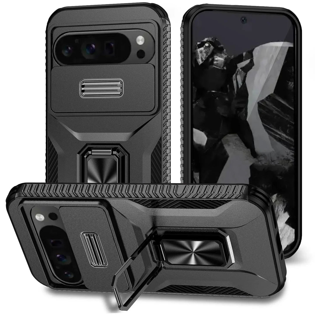 Slide Camera Protection Case For Google Pixel 9 Series - The Pixel Store