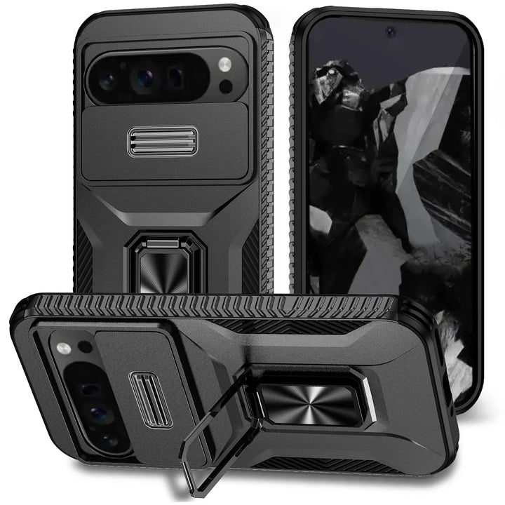 Slide Camera Protection Case For Google Pixel 9 Series - The Pixel Store