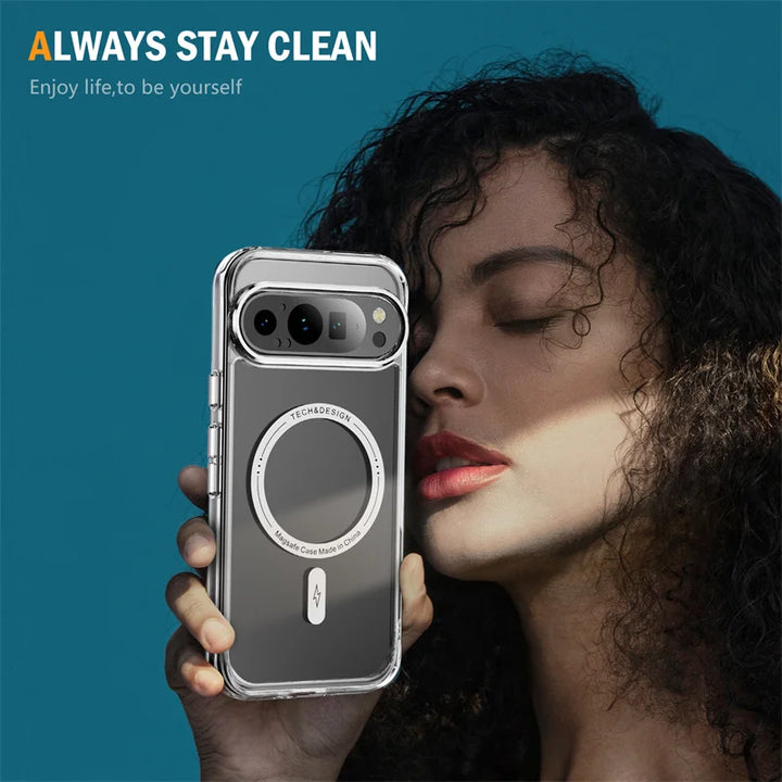 Shockproof Magnetic Case For Google Pixel Series - The Pixel Store