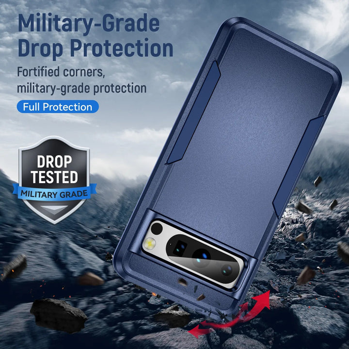 Shcokproof Matte Case for Google Pixel 8 Series - The Pixel Store