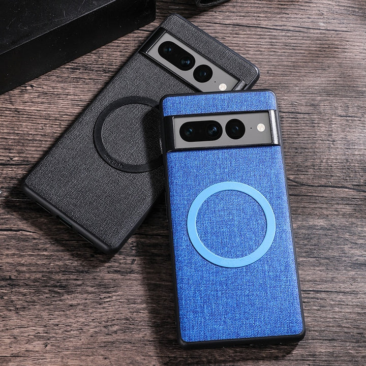 Shockproof Wireless Magsafe Case For Google Pixel Series - The Pixel Store