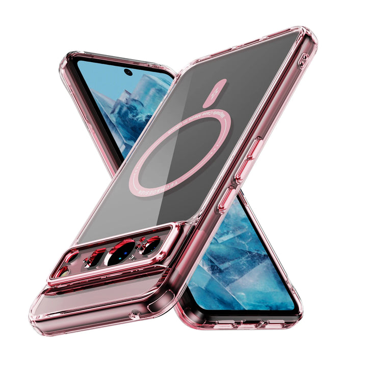 Slim Transparent Magsafe Case For Google Pixel 8 Series - The Pixel Store