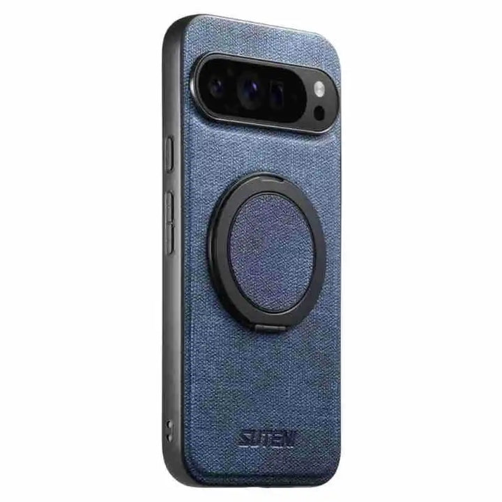 Fabric Case with 360° Ring Bracket - The Pixel Store