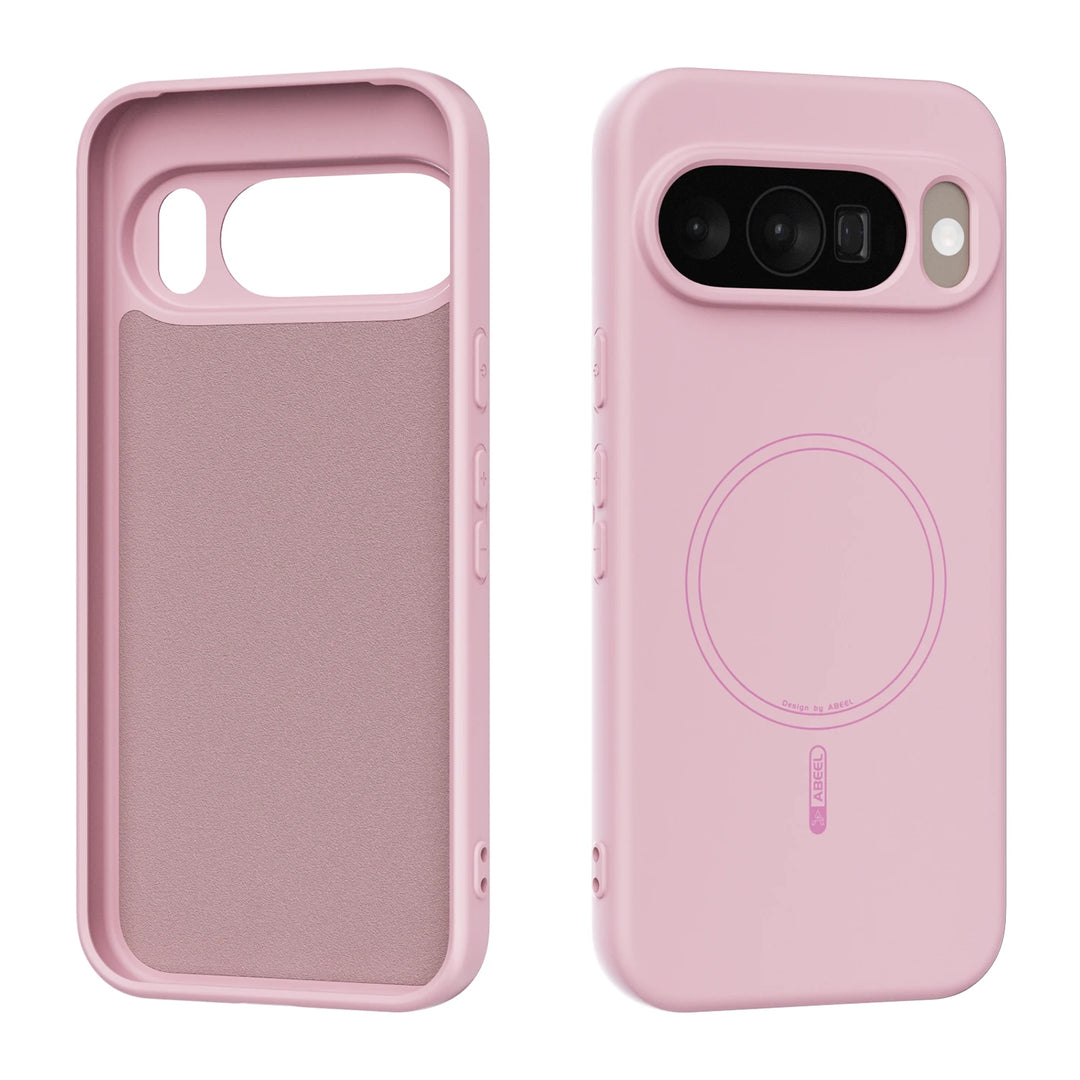 Shockproof Magnetic Silicone Case For Pixel