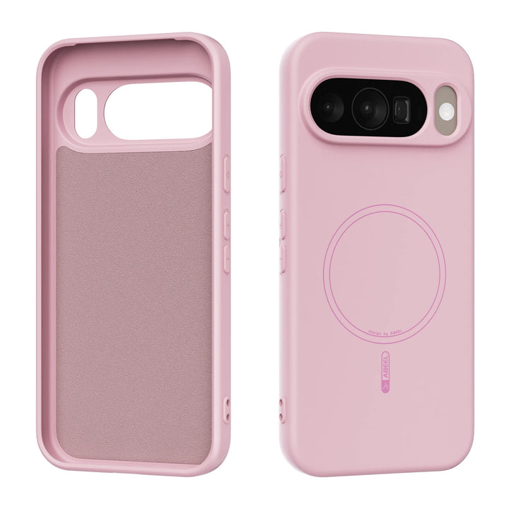 Shockproof Magnetic Silicone Case For Pixel