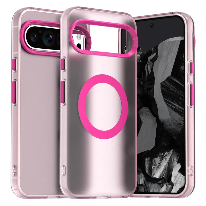 Shockproof Magnetic Case for Google Pixel Series - The Pixel Store