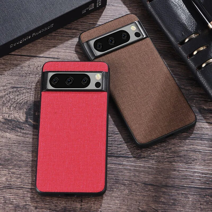 Shockproof Fabric Case for Google Pixel 8 Series - The Pixel Store
