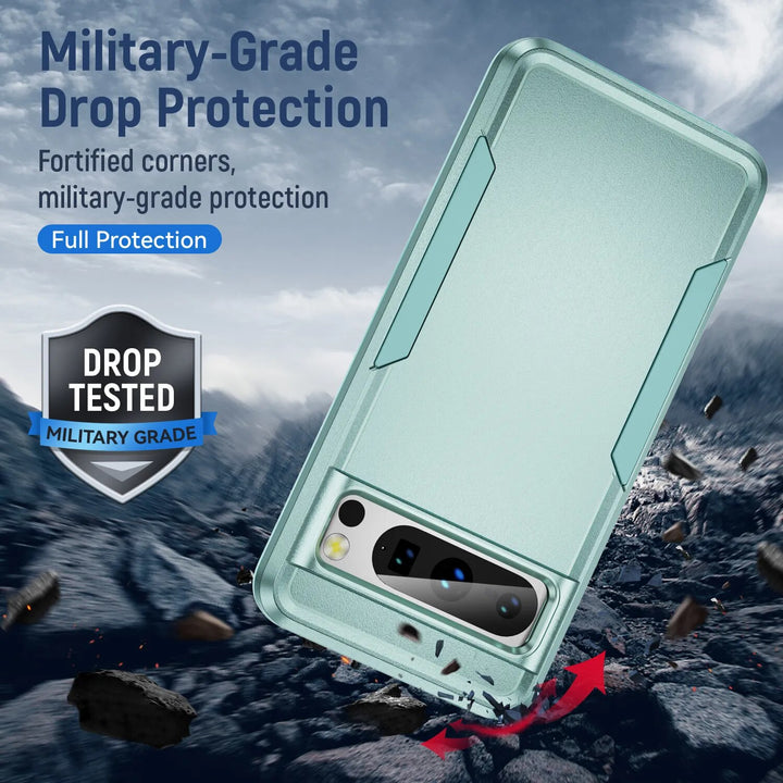 Shcokproof Matte Case for Google Pixel 8 Series - The Pixel Store
