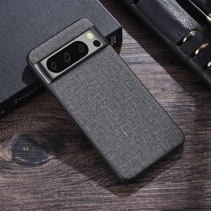 Shockproof Fabric Case for Google Pixel 8 Series - The Pixel Store