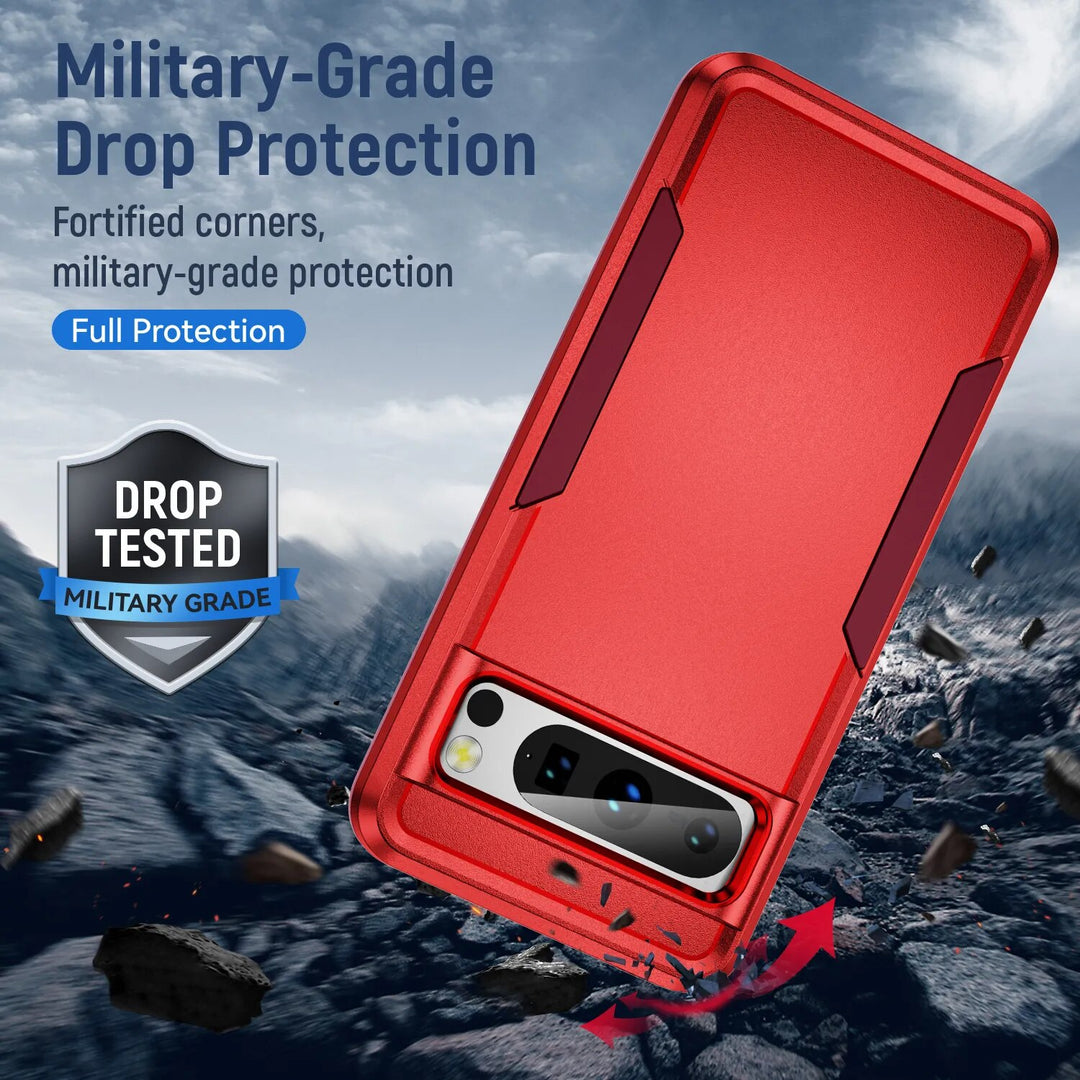 Shcokproof Matte Case for Google Pixel 8 Series - The Pixel Store