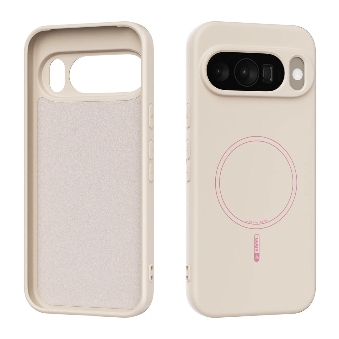 Shockproof Magnetic Silicone Case For Pixel