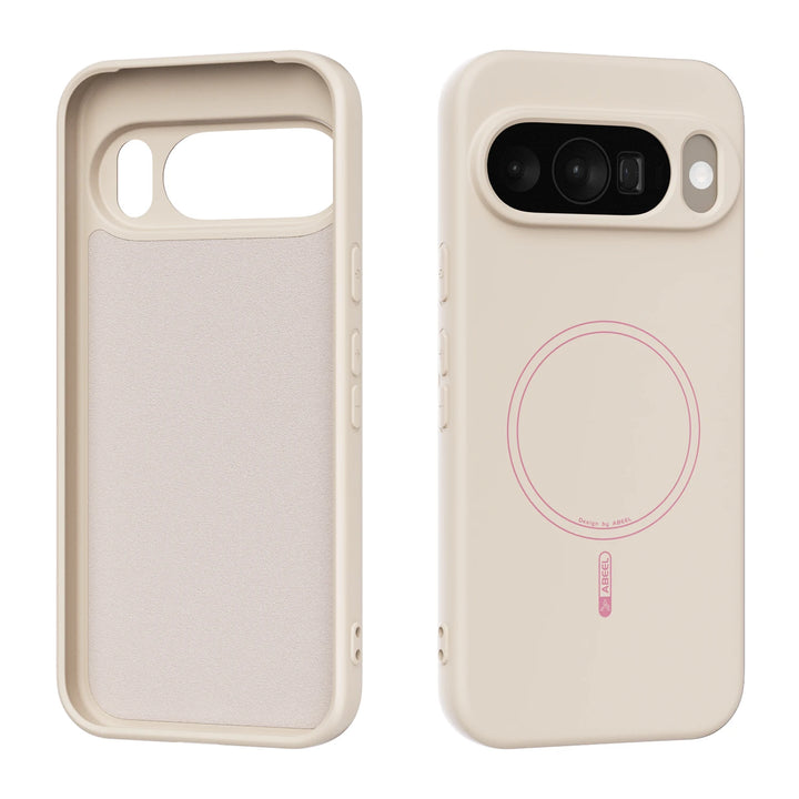 Shockproof Magnetic Silicone Case For Pixel