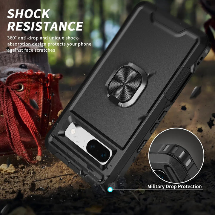 Armor Case & Ring Holder - The Pixel Store