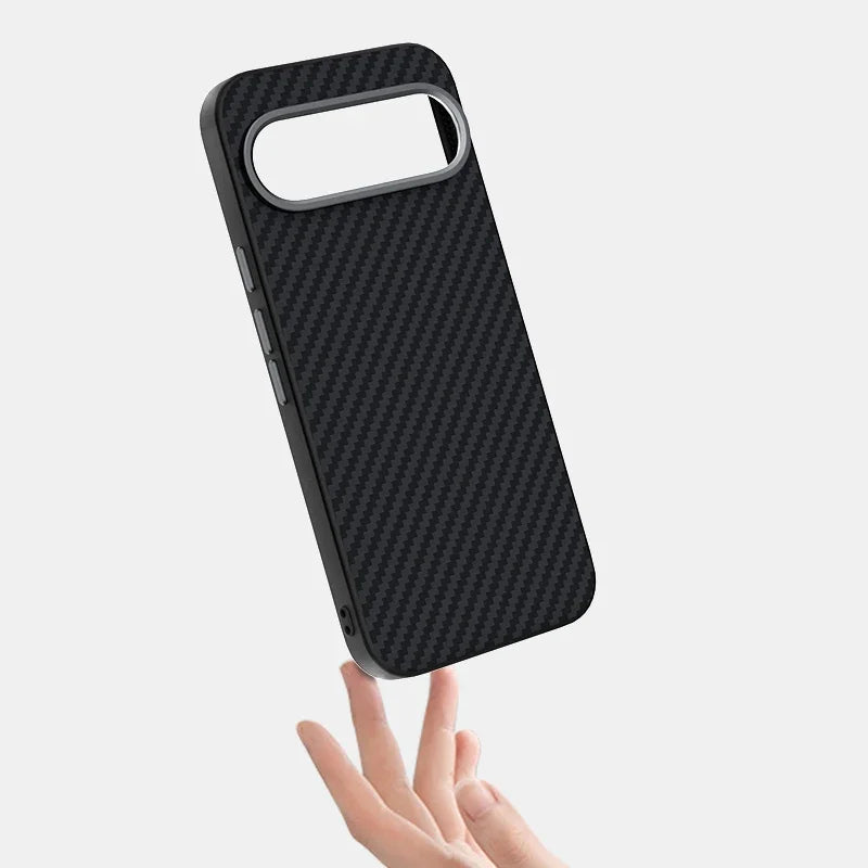 Carbon Fiber Texture Case For Pixel Series - The Pixel Store